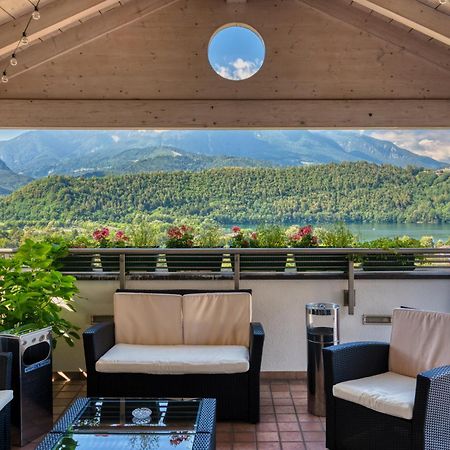 Hotel Eden Levico Terme Buitenkant foto
