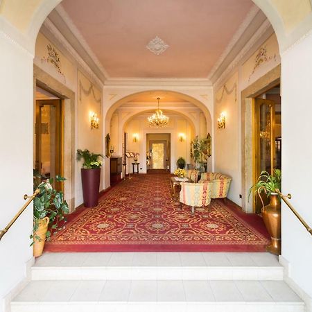 Hotel Eden Levico Terme Buitenkant foto