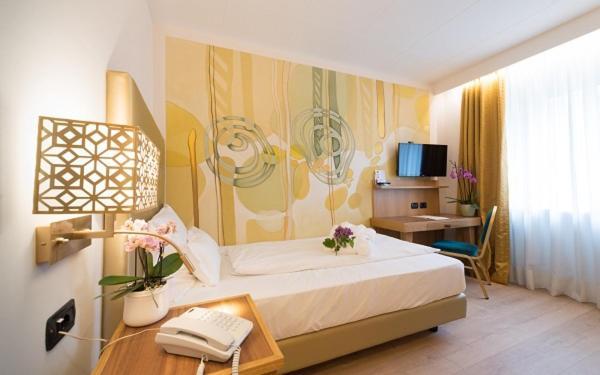 Hotel Eden Levico Terme Buitenkant foto