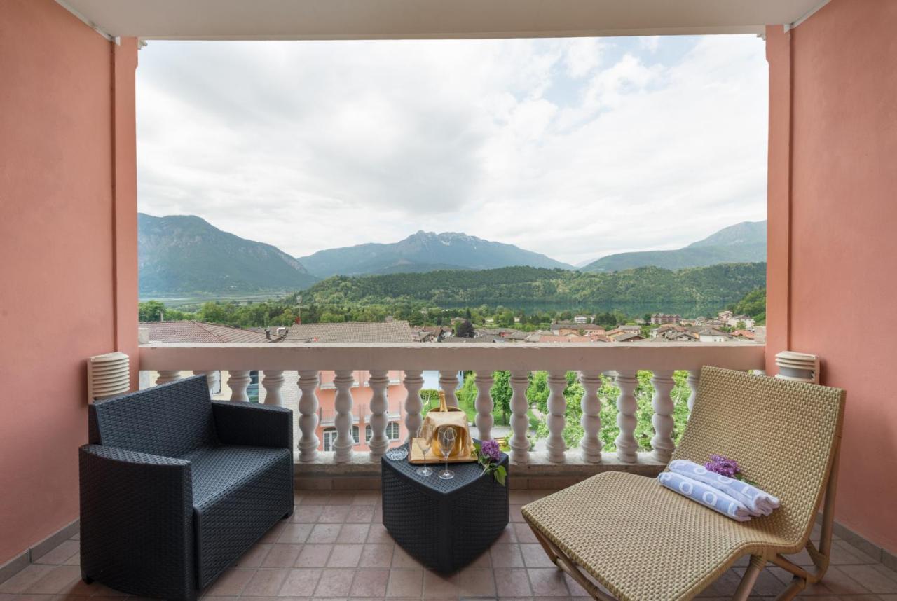 Hotel Eden Levico Terme Buitenkant foto