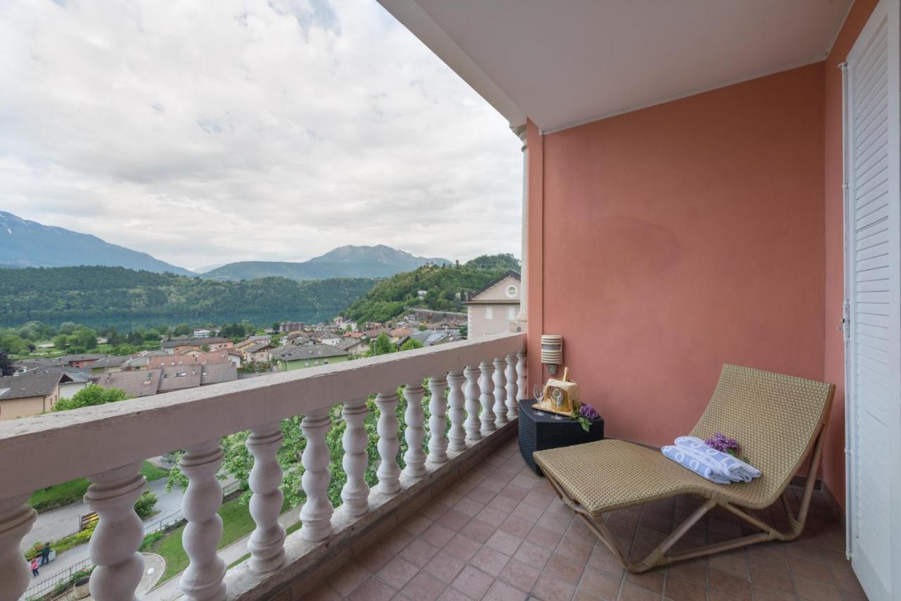 Hotel Eden Levico Terme Buitenkant foto