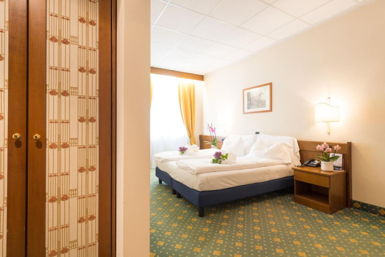 Hotel Eden Levico Terme Buitenkant foto