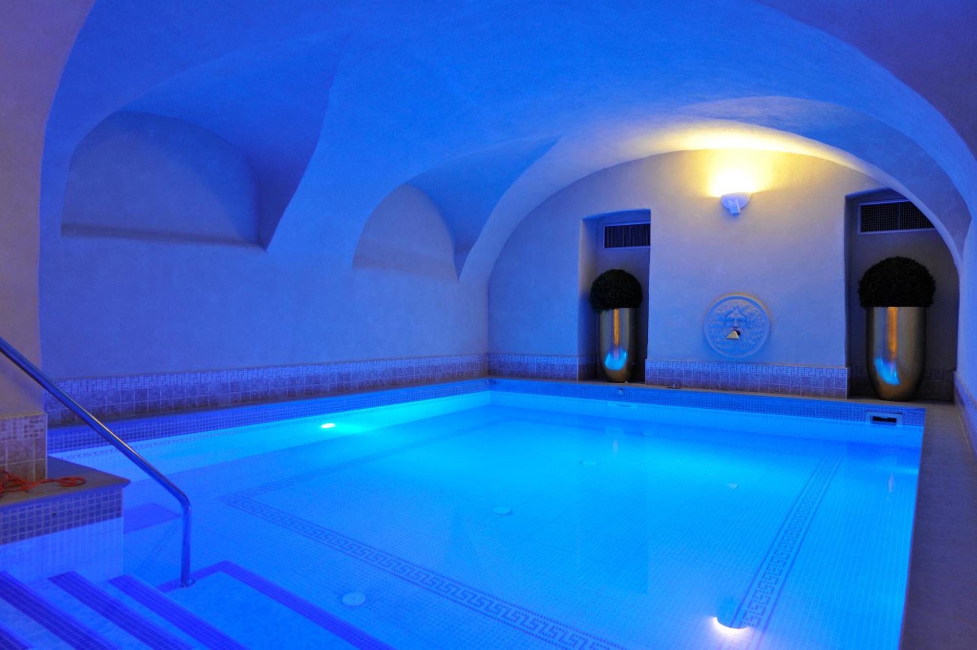 Hotel Eden Levico Terme Buitenkant foto