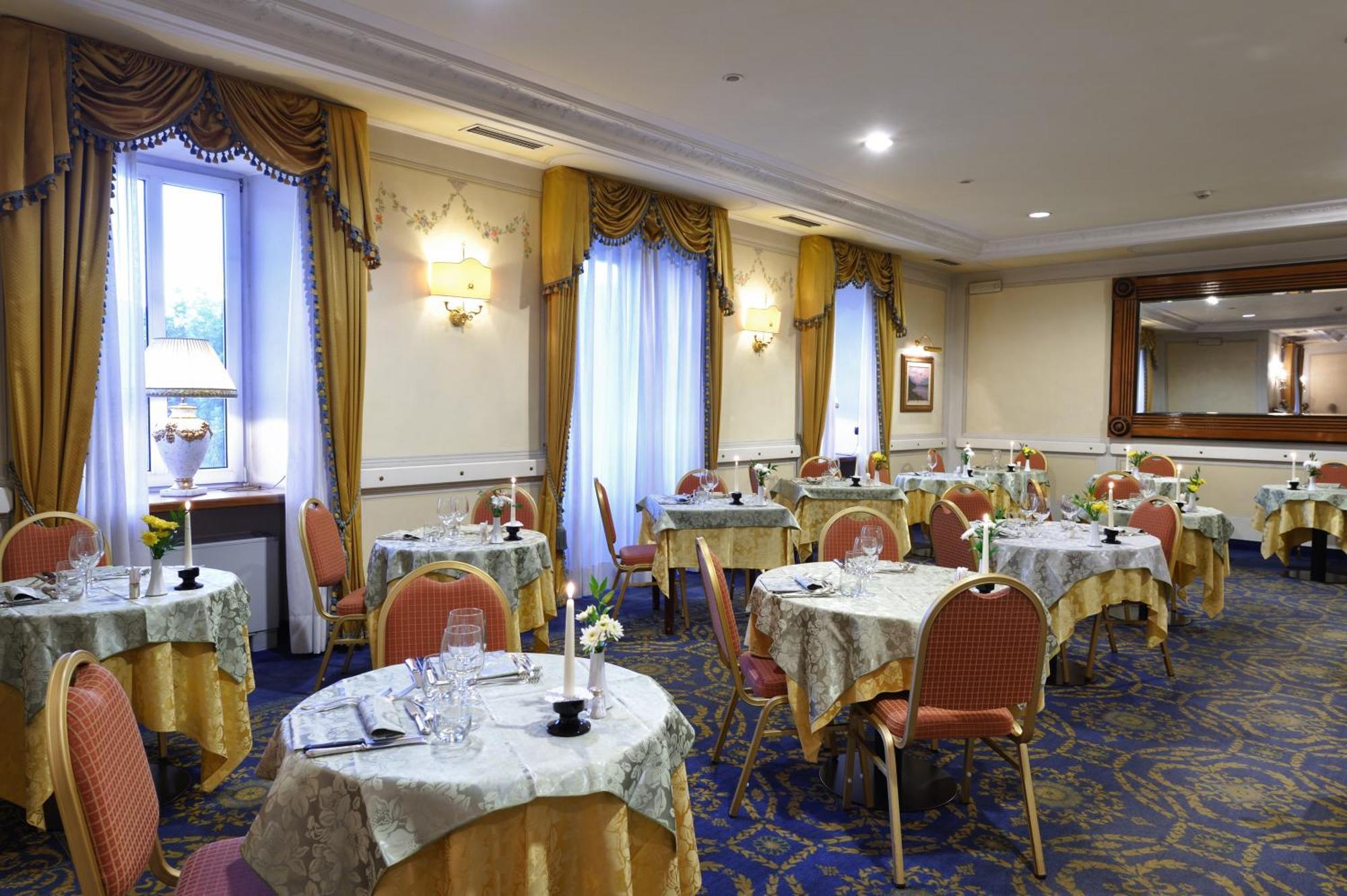 Hotel Eden Levico Terme Buitenkant foto