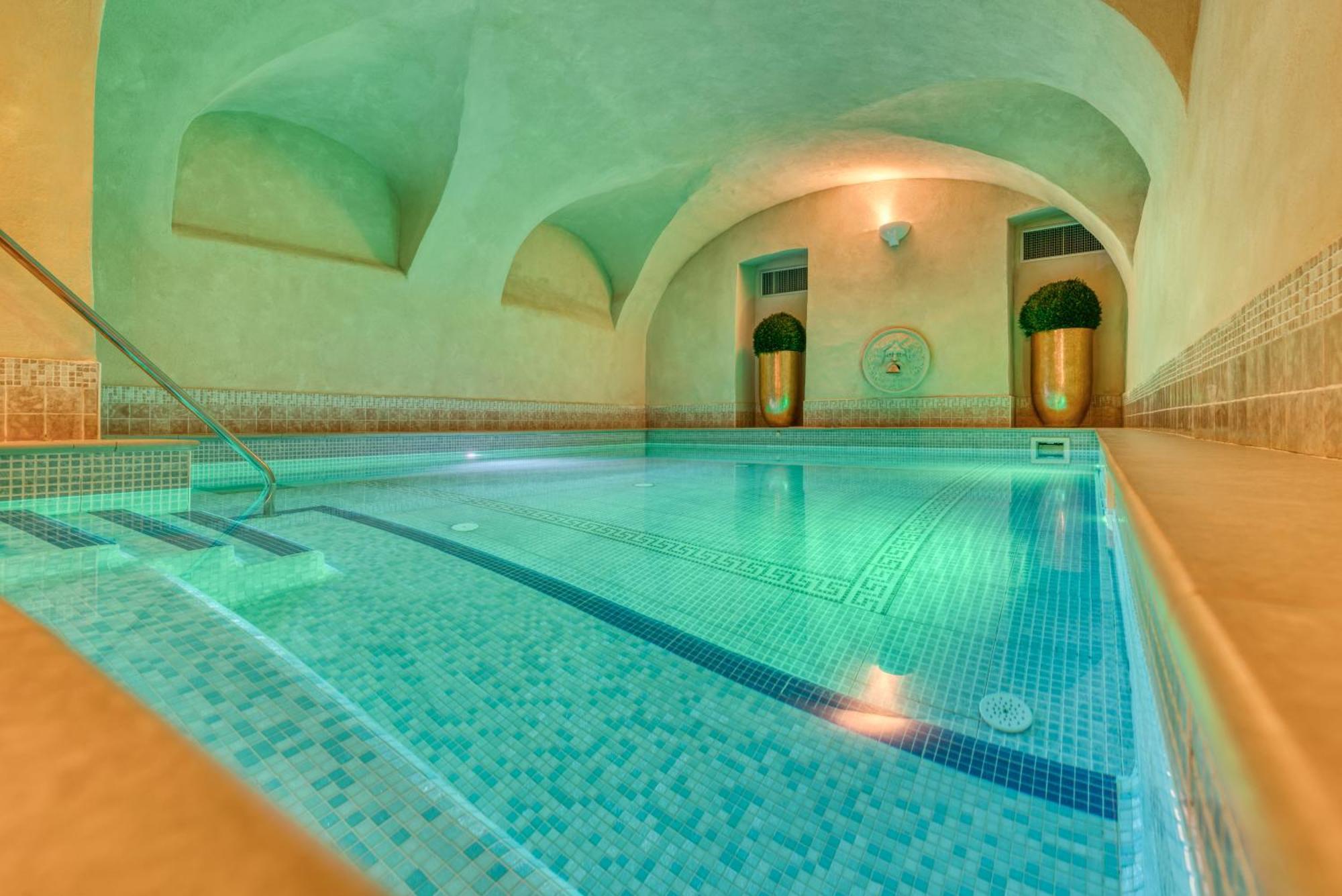Hotel Eden Levico Terme Buitenkant foto
