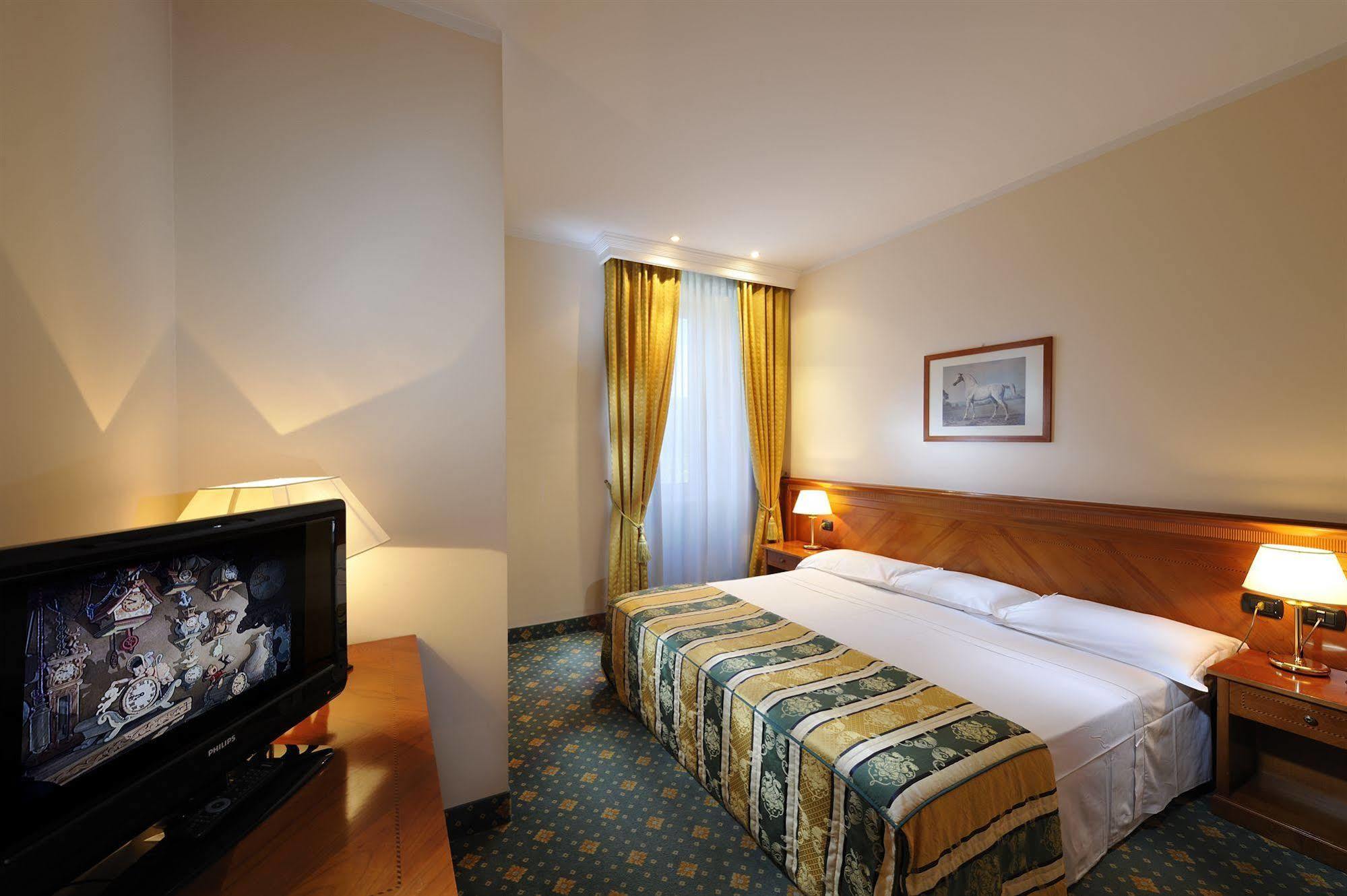 Hotel Eden Levico Terme Buitenkant foto