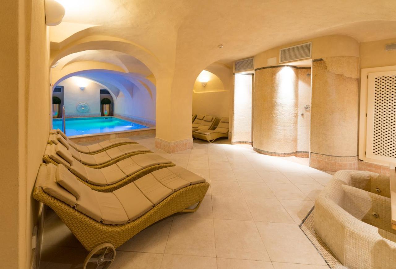 Hotel Eden Levico Terme Buitenkant foto