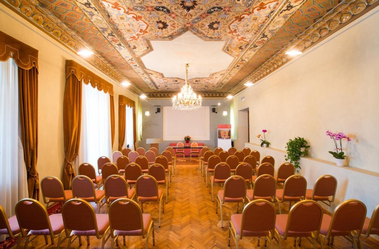 Hotel Eden Levico Terme Buitenkant foto