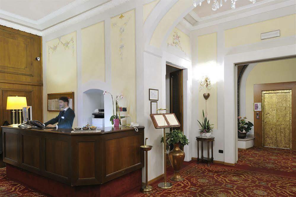 Hotel Eden Levico Terme Buitenkant foto